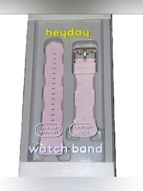 Heyday Blush Watchband S/P 🌸
